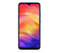 Xiaomi Redmi Note 7 64 Go Bleu - 4 Go RAM, 48+5 MP, 6,3"" FHD+, 4000 mAh