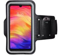 Xiaomi Redmi Note 7 Bracelet de téléphone portable Bracelet de sport Poche pour les clés Poche pour le bras