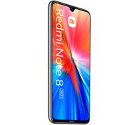 Xiaomi Redmi Note 8 2021 blanc clair de lune 4+64GB