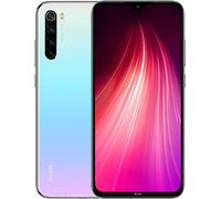 XiaoMi Redmi Note 8 EU 4G,64GB, Moonlight Blanc,Portable