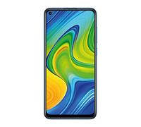 Xiaomi Redmi Note 9 4+128GB Midnight Grey ohne Simlock