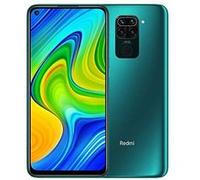 Xiaomi Redmi Note 9 - 4G smartphone - double SIM - RAM 4 Go / Mémoire interne 128 Go - microSD slot - Écran LCD - 6.53" - 2340 x 1080 pixels - 4x caméras arrière 48 MP, 8 MP, 2 MP, 2 MP - front camera