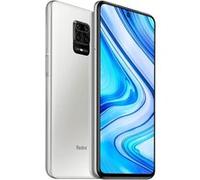 Xiaomi Redmi Note 9 Pro Teléfono 6GB RAM + 128GB ROM, 6,67 Affichage Plein Ecran, Snapdragon 720G Octa-Core Processeur, 16MP Avant & 64MP+8MP+5MP+2MP Camera Arrière Version Globale (Blanc) BLANC G