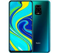 Xiaomi Redmi Note 9S 6GB/128GB Bleu (Aurora Blue) Dual-SIM