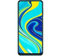 Xiaomi Redmi Note 9S 16,9 cm (6.67") Double SIM 4G USB Type-C 4 Go 64 Go 5020 mAh Bleu