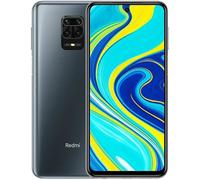 Xiaomi Redmi Note 9S 4GB 64GB 48MP AI Quad Camera 6.67”FHD+ 5020mAh Typ18W Charge Rapide Gris interstellaire