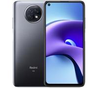 Xiaomi Redmi Note 9T 16,6 cm (6.53") Double SIM Android 10 5G USB Type-C 4 Go 64 Go 5000 mAh Noir