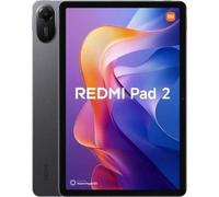 Xiaomi Redmi Pad 2 11" 8/256GB WiFi HyperOS Gris Grafito