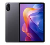 XIAOMI Redmi Pad 2 4G, 4+128Go, Grise, Écran 11" 2,5K, Batterie 9000mAh, Processeur avancé Helio G100-Ultra avec 4G, (Aucun Adaptateur Secteur Inclus) (Version Française + 2 Ans de Garantie)
