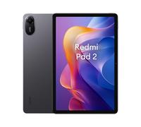 Xiaomi Redmi Pad 2 4G LTE (compatible avec Tmobile Mint Tello & Global) GSM 11" 2.5K Octa Core 4 haut-parleurs Global ROM 9000mAh Bluetooth 5.3 8MP Modèle 25040RP0AL (gris graphite, 256 Go + 8 Go)