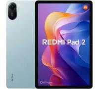 Xiaomi Redmi Pad 2 Wifi 11 "Version mondiale affichage 2.5K cristal-clair MediaTek Helio G100-Ultra Mi tablette 90Hz 9000mAh Green