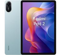 XIAOMI Redmi Pad 2 8 Go + 256 Go - Tablette 11" 2,5 K 90 Hz, batterie 9000 mAh, Helio G100-Ultra, 4 haut-parleurs, mémoire extensible jusqu'à 2 To