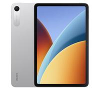 Xiaomi Redmi Pad 2 9.7 ，Tablette ，4+128GB ，Powered by HyperOS 3 Snapdragon® 6s 4G Gen 2 Mobile Platform，WiFi Version，Charger Included（Silver）