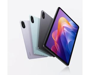 Xiaomi Redmi Pad 2 + Housse - Tablette 11" 2,5 K (MediaTek G100-Ultra, 4 Go de RAM, 128 Go de ROM, WiFi 5 + Bluetooth 5.3, Batterie de 9 000 mAh, Chargeur Non Inclus), Gris (Version ES)