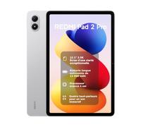 XIAOMI REDMI Pad 2 Pro Tablette 8＋256 Go Processeur 4 nm - Argent | Écran 12,1" 2,5K 120 Hz, batterie 12001 mAh, chargeur non inclus