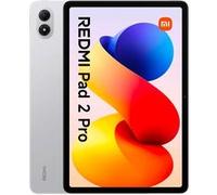Xiaomi Redmi Pad 2 Pro - Tablette - Xiaomi HyperOS 2 - 256 Go UFS card - 12.1" (2560 x 1600) - Logement microSD - argent Argent
