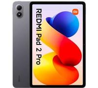 Xiaomi Redmi Pad 2 Pro - Tablette - Xiaomi HyperOS 2 - 256 Go UFS card - 12.1" (2560 x 1600) - Logement microSD - gris graphite Gris graphite