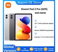 Tablette - XIAOMI - REDMI Pad 2 Pro - 12,1"" 2,5K - 8 GO RAM - 256 GO Stockage