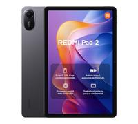 XIAOMI REDMI Pad 2 Tablette 4+256 Go Processeur Helio G100-Ultra - Gray | Écran 11" 2,5K, batterie 9000mAh, version française officielle, 2 ans de garantie, adaptateur secteur non inclus