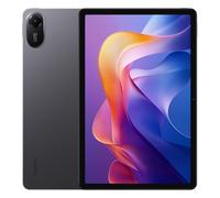 XIAOMI Redmi Pad 2, tablette 6 Go + 128 Go, 1600 x 2560 pixels, 11 pouces, Mediatek Helio G100 Ultra, Android 15, gris, 9000 mAh, avec chargeur, sans NFC