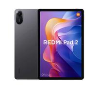 Xiaomi Redmi Pad 2 Version Globale Wifi 11 pouces Écran 2.5K ultra-clair MediaTek Helio G100-Ultra Tablette Mi Écran 90Hz 9000mAh Lavender Purple