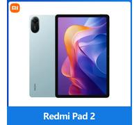 Xiaomi Redmi Pad 2 11" 8/256GB WiFi HyperOS Gris Grafito