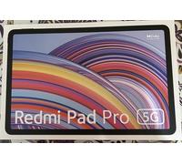 Xiaomi Redmi Pad Pro 5G Qualcomm Snapdragon 128 Go 30,7 cm (12.1") 6 Go Wi-Fi 6 (802.11ax) Android 14 Gris