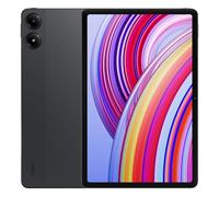 Xiaomi Redmi Pad Pro 5G Tablet 8 + 256 GB 12.1 inches 120 Hz 2.5 K Display 10000 mAh (Typ) Large Battery Snapdragon® 7s Gen 2 Mobile Platform Quad Speakers for Immersive Stereo Sound （Black）