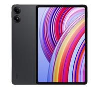 Xiaomi Redmi Pad Pro 6+ 128 Tablet, Display da 12,1 pollici, batteria da 10000 mAh, fotocamera posteriore da 8 MP, questo Prodotto viene fornito Con Un caricatore rapido da 33 W, Nero