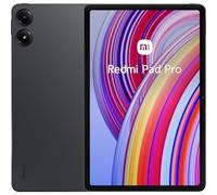 Xiaomi Redmi Pad Pro + Anneau de Support et poignée - Tablette 12,1" 2,5 K (Snapdragon 7s Gen 2, 6 Go de RAM, 128 Go de ROM, 4 Haut-parleurs, WiFi + Bluetooth 5.2, Batterie de 10 000 mAh), Gris