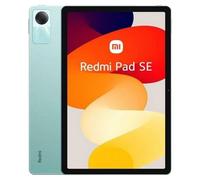 Tablette Tactile Xiaomi Redmi Pad SE 11" Wi-Fi 256 Go Vert menthe Vert menthe G