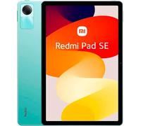 Xiaomi Redmi Pad SE 11" 8GB/256GB Wi-Fi Vert (Vert menthe)