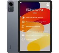 XIAOMI - Redmi Pad SE 4 - 11"" - 256Go - Gris Graphite