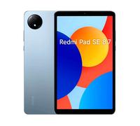 Xiaomi Redmi Pad SE 8,7"" 4 Go/128 Go 4G Bleu (Sky Blue)