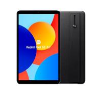 Xiaomi Redmi Pad SE 8,7" + Housse - Tablette 8,7" LCD (MediaTek Helio G85, 4 Go de RAM, 64 Go de ROM, WiFi + Bluetooth 5.3, Batterie 6650 mAh), Gris (Version ES)