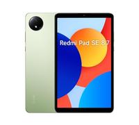 XIAOMI Redmi Pad SE 8,7 Pouces 4G avec Bague de Support Hyper OS 2,0GHz 4Go 64Go Vert(Version Française + 2 Ans de Garantie)