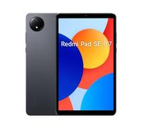 Xiaomi Redmi Pad SE 8,7 Pouces 4G Hyper OS 2,0GHz 4Go 128Go Gris(Version Française + 2 Ans de Garantie)