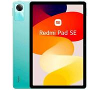 XIAOMI Redmi PAD SE 8 Go 256 Go Tablette Tactile FHD+ 11"" - Snapdragon® 680 Batterie 8000mAh Charge 10W Caméra 8 MP Vert