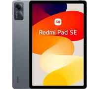 Xiaomi Redmi Pad SE Tablet 11" 8/256 GB sivá