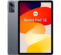 Xiaomi Redmi Pad SE Tablet 11 inch 8GB+256GB Resolution 1200 * 2000, 90hz Display, Battery 8000mAh, 10W Fast Charging WiFi Grey