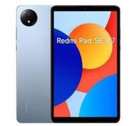 Xiaomi Redmi Pad SE - tablette android. ecran 8.7 pouces (22.1 cm). WiFi 5 Bluetooth 5.3 RAM 4 Go stockage 128 Go camera principale 8 mpx batterie 6650 mAh - bleu Gris