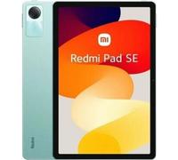 XIAOMI REDMI PAD SE WIFI 128GO ANDROID ÉCRAN 11" 4GO RAM VERT