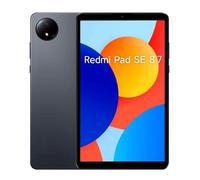 XIAOMI Redmi Pad SE WIFI 8.7"" 4+64Go Gris MediaTek Helio G85 Écran 90Hz LCD 8.7"" Caméra Arrière 8MP Batterie 6650mAh Charge 18W