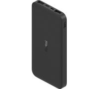 Xiaomi Redmi Powerbank 10 000 mAh noir VXN4305Gl