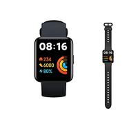Xiaomi Redmi Watch 2 Lite, Noir
