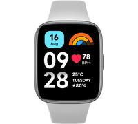 Xiaomi Redmi Watch 3 Active 4,65 cm (1.83") LED 47 mm Numérique 240 x 280 pixels Écran tactile Gris