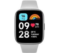 Xiaomi Redmi Watch 3 Active 4,65 cm (1.83") LED 47 mm Numérique 240 x 280 pixels Écran tactile Gris