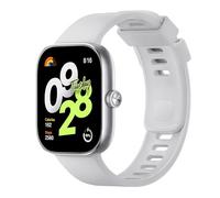 XIAOMI Redmi Watch 4 Ecran AMOLED 1,97’’, 20 Jours d’autonomie, 150 + Modes de Sport, GPS intégré, Couronne rotative, Gris