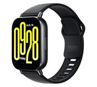 XIAOMI Redmi Watch 5 Active, Écran LCD 2, Bruit Double Micro et Appels Bluetooth, Autonomie de 18 Jours, Étanchéité 5 ATM, Surveillance de la HR, SPO₂, and Stress, 140+ Modes D'entraînement, Noir