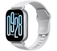 Xiaomi Redmi Watch 5 Active 5,08 cm (2") LCD Numérique 320 x 385 pixels Écran tactile Argent